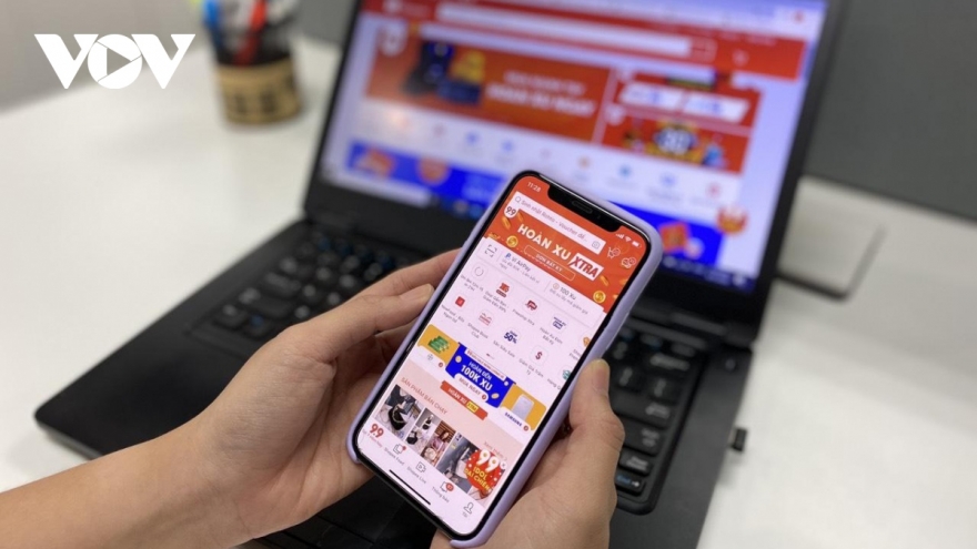 Bứt phá thương mại điện tử 2024