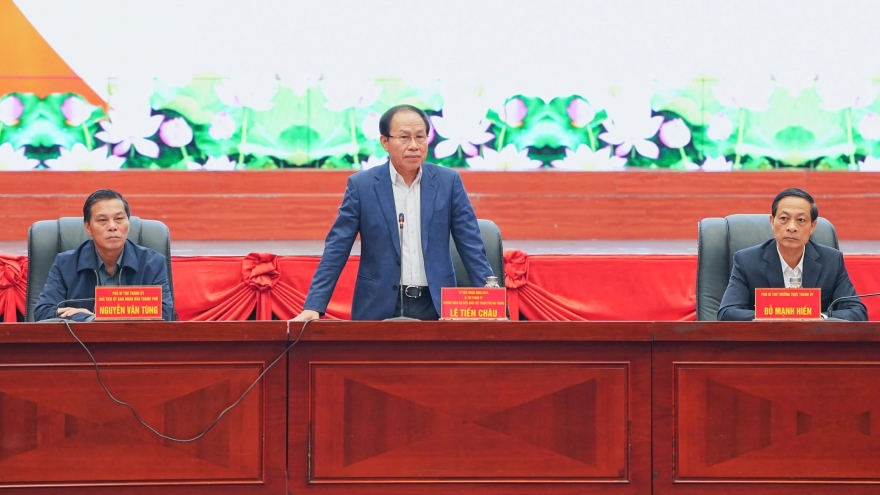 Hải Phòng: Không nể nang, né tránh khi thực hiện sắp xếp, tinh gọn bộ máy