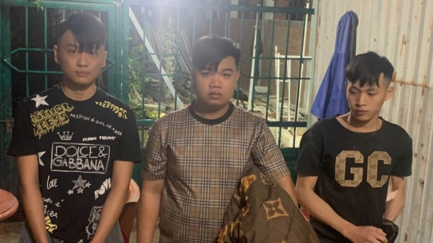 Khởi tố nhóm đối tượng cướp tài sản, bắt giữ con nợ để ép trả tiền