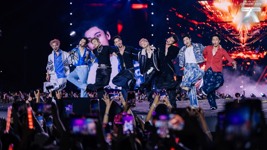 Thống nhất địa điểm tổ chức 2 concert Anh trai "say hi" tại Hà Nội