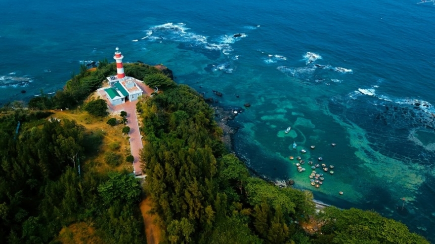 Năm 2024 lượng khách đến Quảng Ngãi tăng 36% so với năm trước