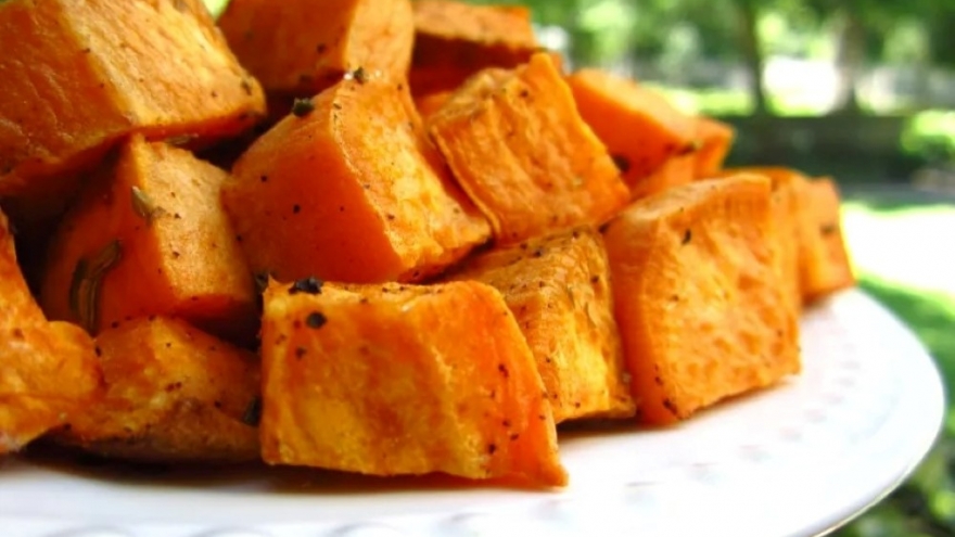 Việt Nam có loại củ "trường thọ" được thế giới săn đón, ăn vào mùa đông cực tốt