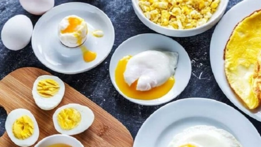 Ngỡ ngàng loạt thay đổi bất ngờ với cơ thể nếu bạn ăn trứng gà mỗi ngày?