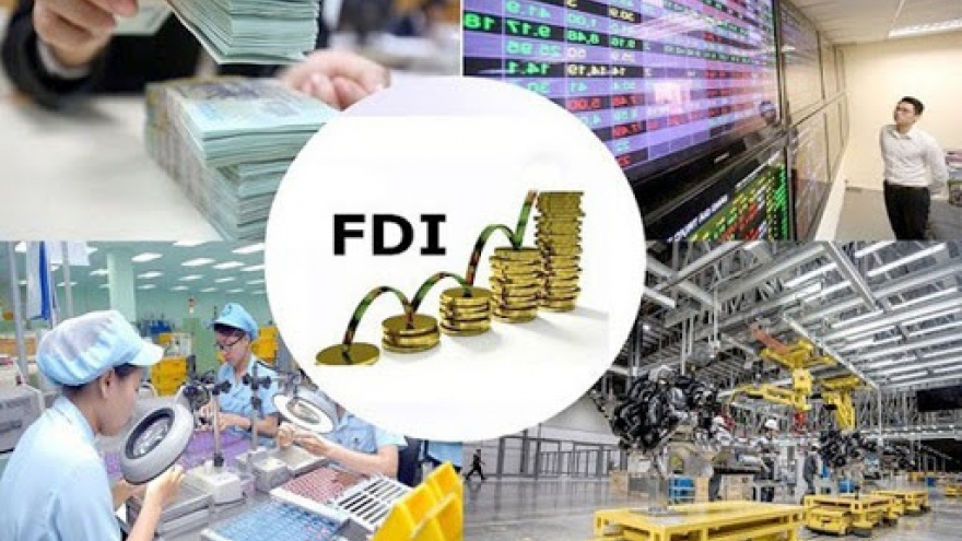Một năm thu hút vốn FDI hướng đến công nghệ cao và phát triển bền vững