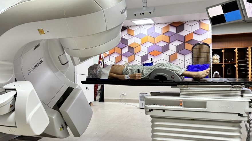 Bệnh viện Ung bướu TP.HCM phát hiện gần 42.000 ca ung thư trong năm 2024