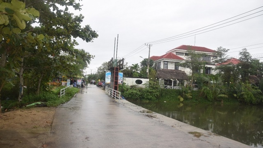 2 người nước ngoài tử vong trong biệt thự du lịch tại Hội An (Quảng Nam)