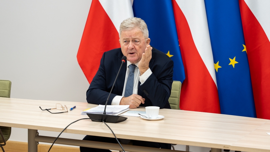 Ba Lan sẽ hạn chế nhập khẩu nông sản từ Ukraine