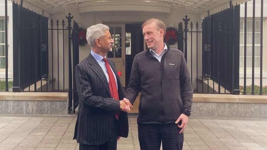 Ấn Độ, Mỹ thảo luận về tiến trình quan hệ đối tác chiến lược