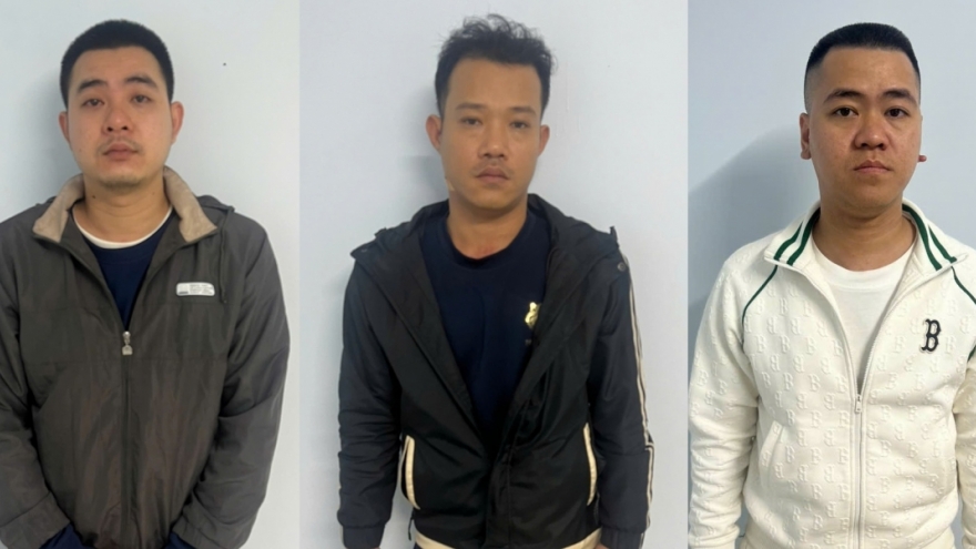 Nóng 24h: Đánh sập đường dây đánh bạc giao dịch hàng tỷ đồng mỗi tháng