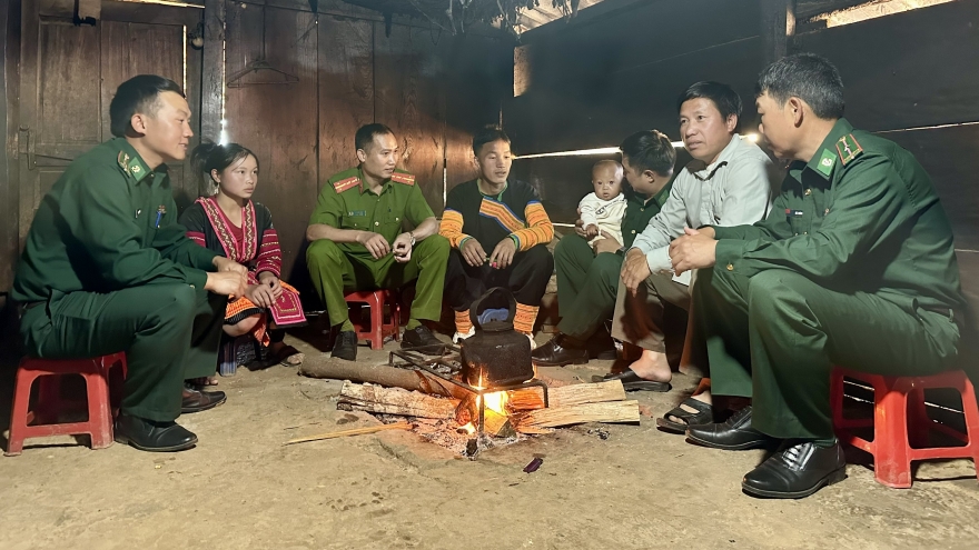 Cảnh giác trước thủ đoạn mai mối, kết hôn với người nước ngoài ở vùng biên