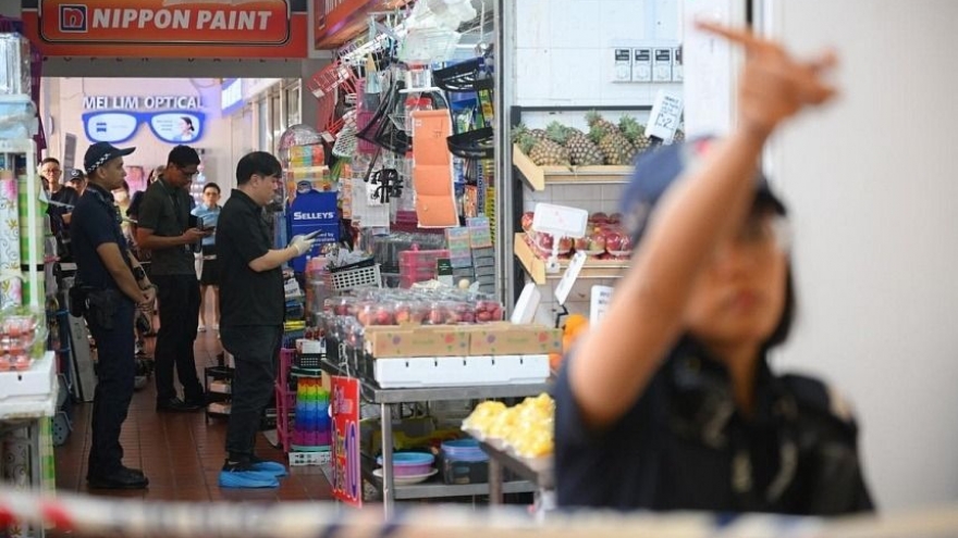 Xét xử nghi phạm sát hại một phụ nữ Việt Nam tại Singapore