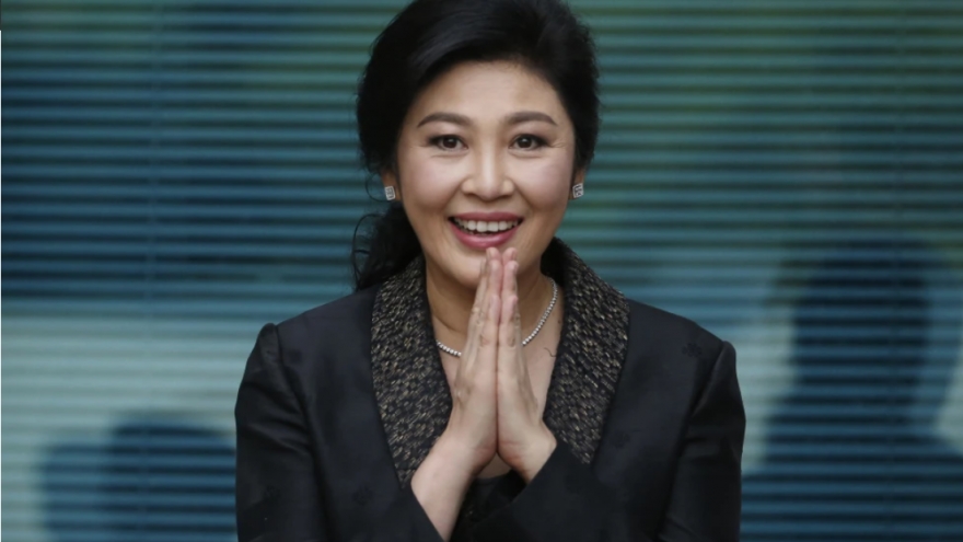 Cựu Thủ tướng Yingluck có thể trở về Thái Lan mà không cần ngồi tù?