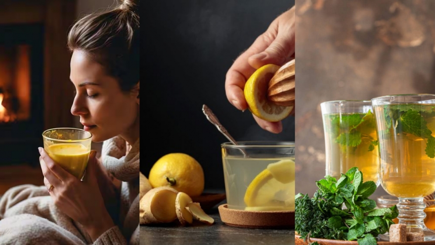 7 loại đồ uống mùa đông giúp tăng cường lưu thông máu cho trái tim khỏe mạnh