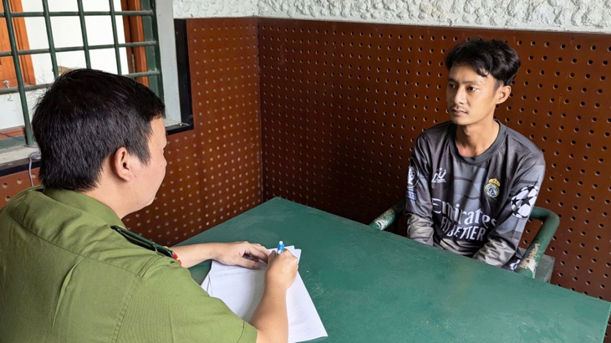 Khởi tố, bắt tạm giam tài xế điều khiển xe ô tô tải làm sập cầu T6 ở Tri Tôn