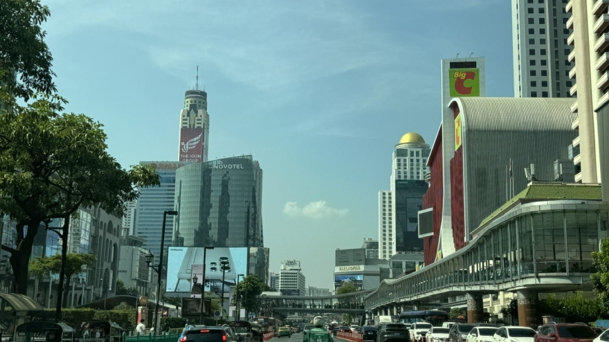 Thái Lan sẽ soán ngôi Singapore trở thành trung tâm đầu tư toàn cầu vào năm 2025