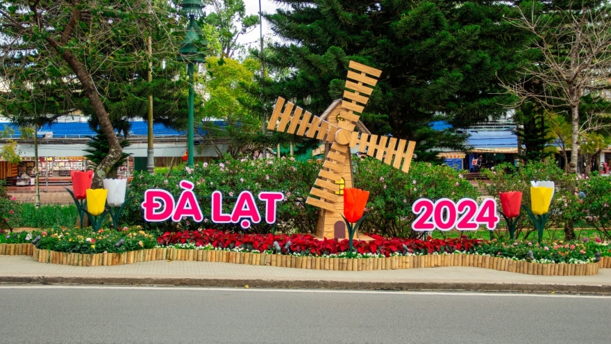 Cơ hội tham quan, trải nghiệm miễn phí trong dịp Festival Hoa Đà Lạt 2024