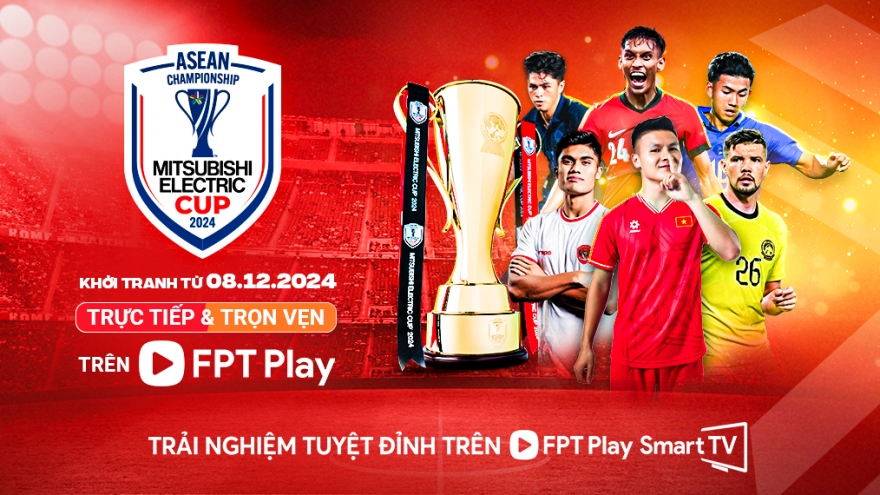 FIFA ra quyết định quan trọng về ASEAN Cup