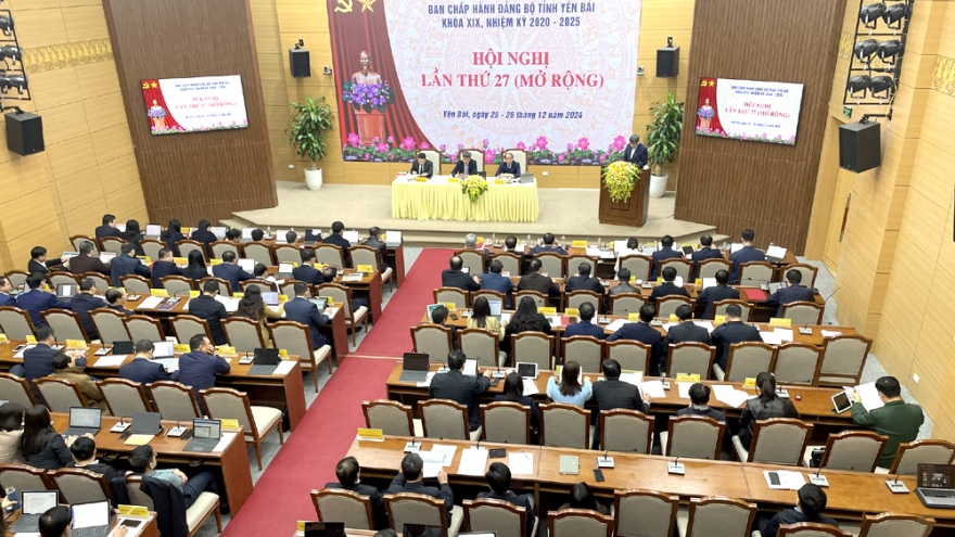 Yên Bái: Bộ máy sau sắp xếp phải tốt hơn tổ chức bộ máy cũ