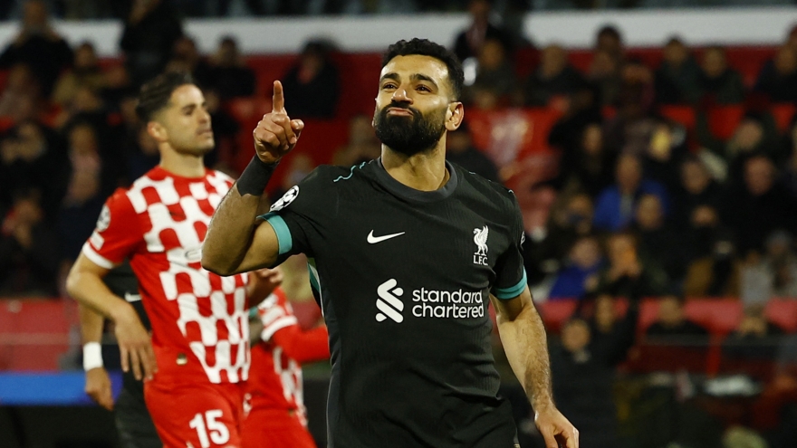 Kết quả bóng đá hôm nay 11/12: Liverpool, Real hưởng niềm vui ở Cúp C1 châu Âu