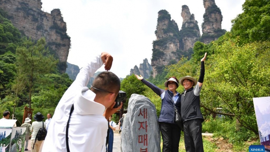 Trung Quốc có chính sách mới thu hút khách du lịch