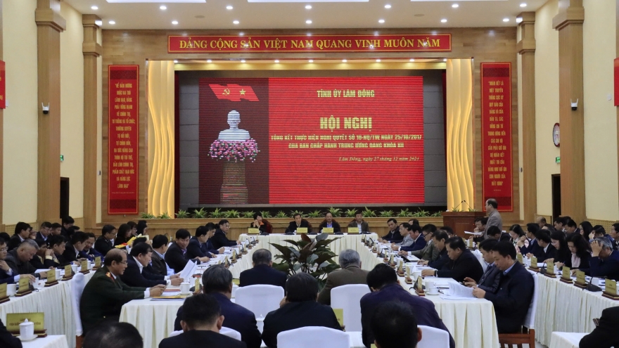 Lâm Đồng sắp xếp, tinh giản hơn 6.000 biên chế