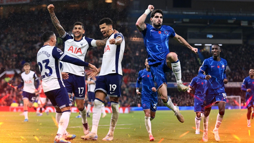 Lịch thi đấu vòng 15 Ngoại hạng Anh: Nóng bỏng derby London và derby Merseyside