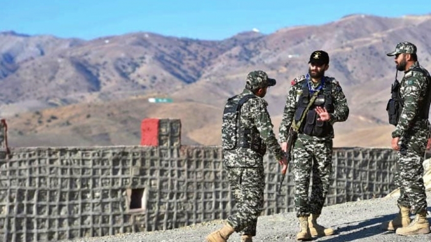 Giao tranh tại biên giới Pakistan - Afghanistan khiến nhiều người thương vong
