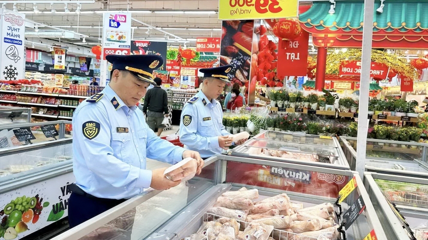 Quản lý thị trường Đà Nẵng xử phạt vi phạm hành chính hơn 7,4 tỷ đồng