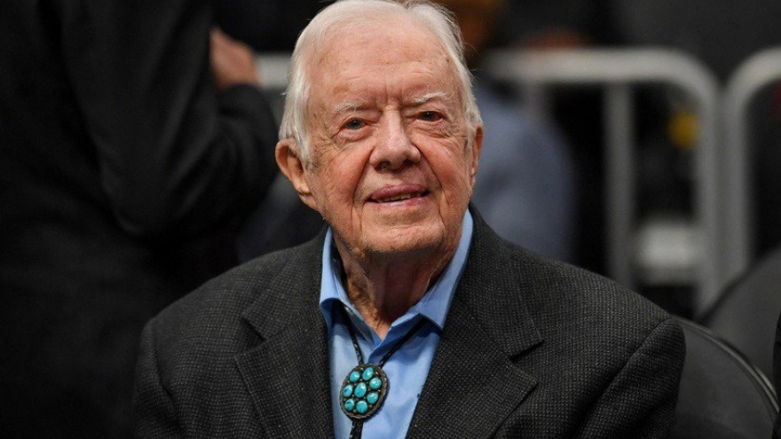 Thế giới bày tỏ tiếc thương trước sự ra đi của cựu Tổng thống Mỹ Jimmy Carter