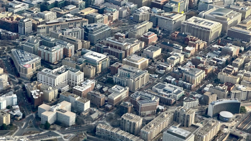 Kế hoạch chuyển 100.000 vị trí việc làm ra khỏi Washington DC khả thi đến đâu?