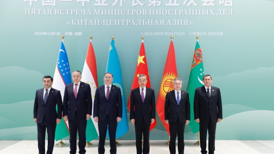 Trung Quốc và các nước Trung Á sẽ tổ chức Hội nghị thượng đỉnh lần thứ hai