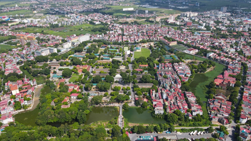 Các khu đô thị thông minh đa tiện ích ở Bắc Ninh sắp được khởi công