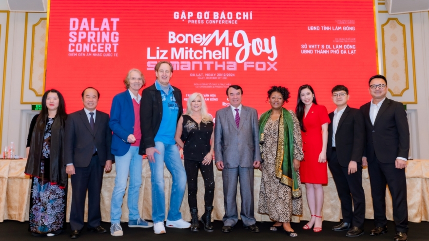 "Dalat Spring Concert sẽ là điểm đến của âm nhạc đỉnh cao và đạt chuẩn quốc tế"