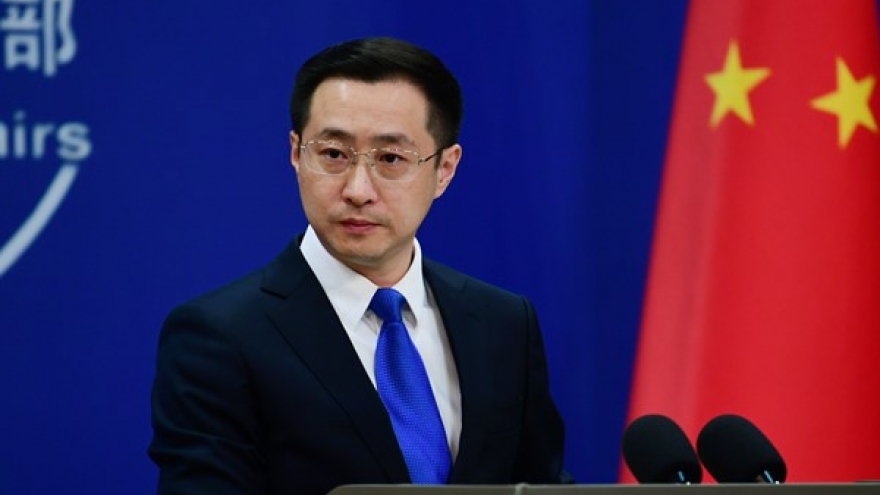 “Hợp tác chiến lược toàn diện Việt-Trung tiếp tục đi vào chiều sâu, thực chất”