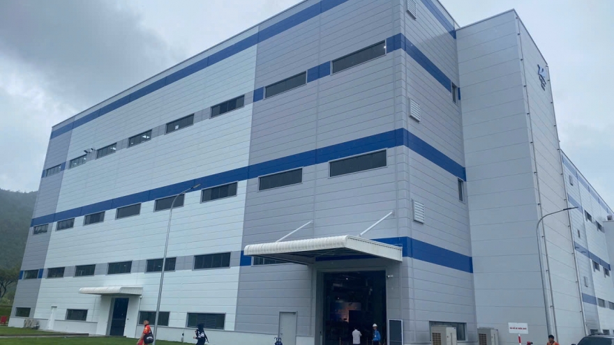 Nhà máy sản xuất linh kiện máy bay Boeing 787 tại Đà Nẵng đi vào hoạt động