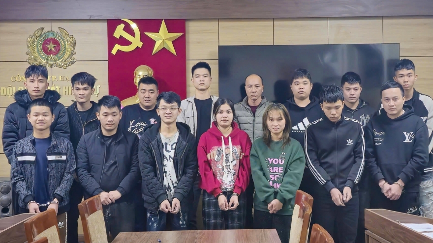 Triệt phá đường dây dụ “chat sex”, tống tiền hàng trăm nạn nhân