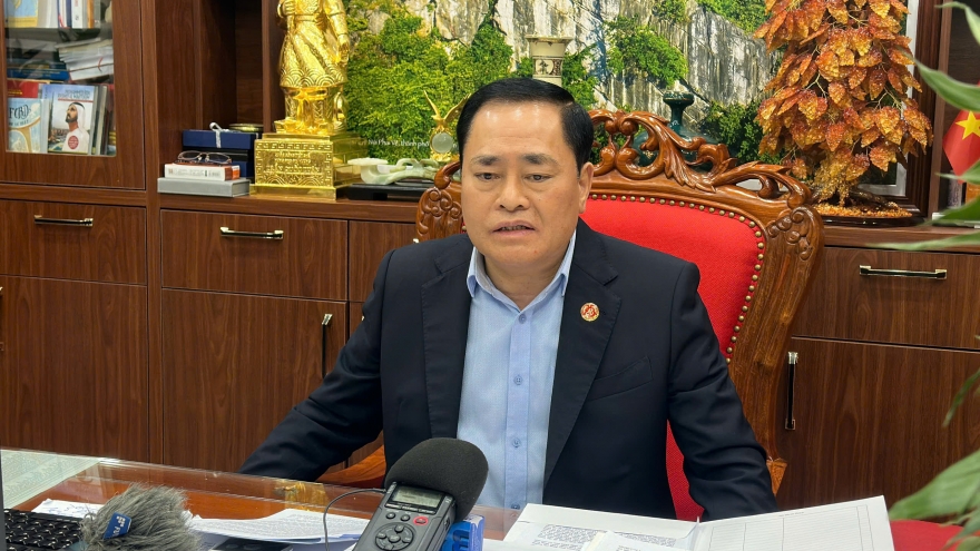 Chủ tịch UBND tỉnh Lạng Sơn: Xây dựng cửa khẩu thông minh là hướng đi tất yếu