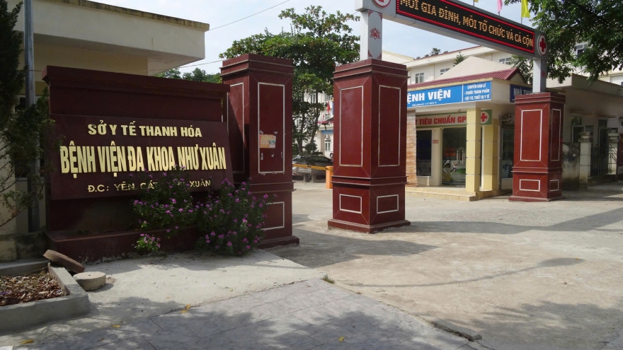Khởi tố Phó giám đốc bệnh viện ở Thanh Hóa