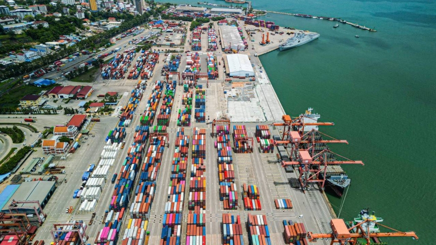 Kim ngạch thương mại Campuchia-RCEP đạt trên 31 tỷ USD
