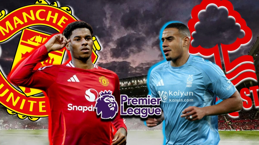 Dự đoán kết quả và đội hình ra sân trận MU vs Nottingham