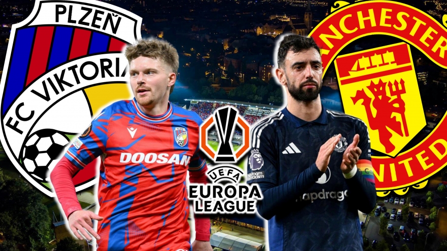 Dự đoán kết quả và đội hình xuất phát trận Viktoria Plzen vs MU