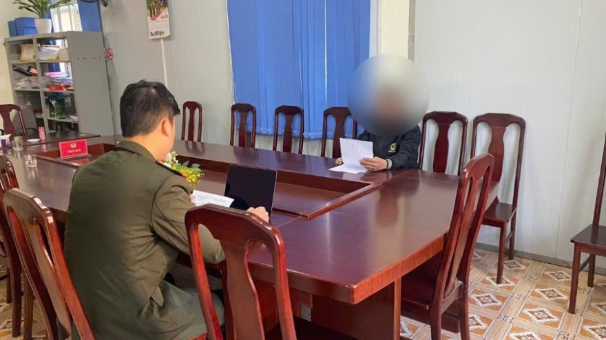 Nhận án phạt vì xúc phạm lực lượng chức năng trên mạng xã hội