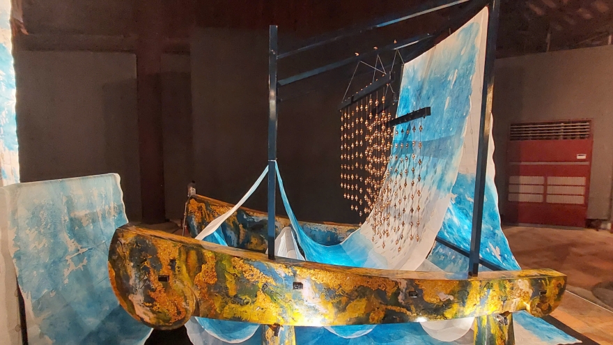 Triển lãm “Thiên Quang”: Tôn vinh tinh hoa nghề thủ công truyền thống