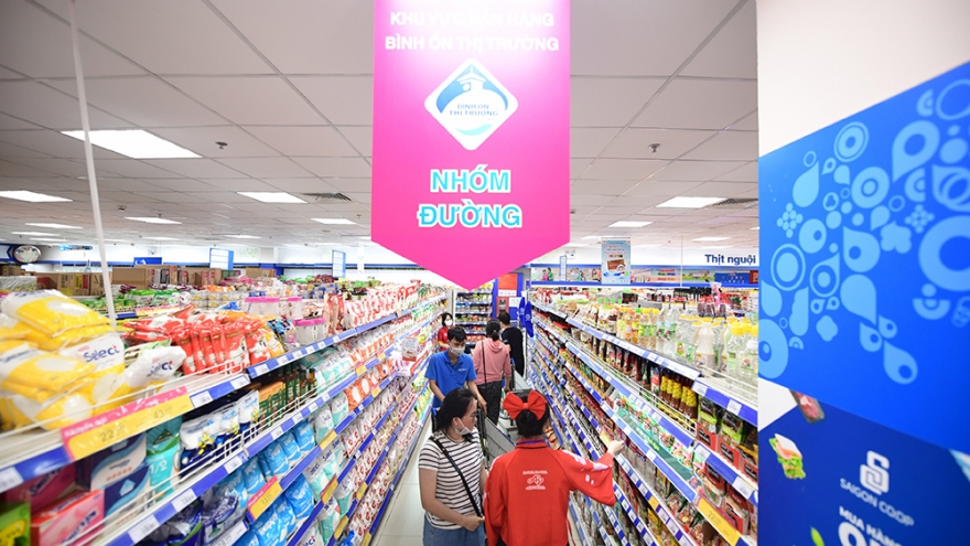 Saigon Co.op chính thức bước vào mùa kinh doanh Tết Ất Tỵ 2025