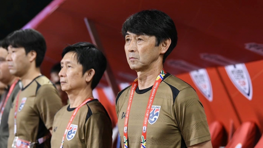 Thái Lan thua sốc Philippines, HLV Masatada Ishii hứa sửa sai