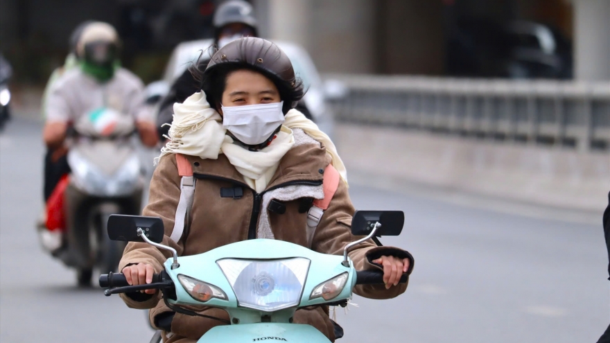 Thời tiết hôm nay 22/12: Miền Bắc trời rét, miền Trung nhiều nơi có mưa