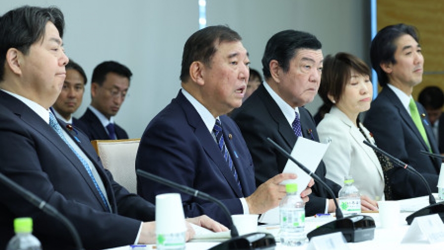 Tình hình kinh tế Nhật Bản tiếp tục được cải thiện