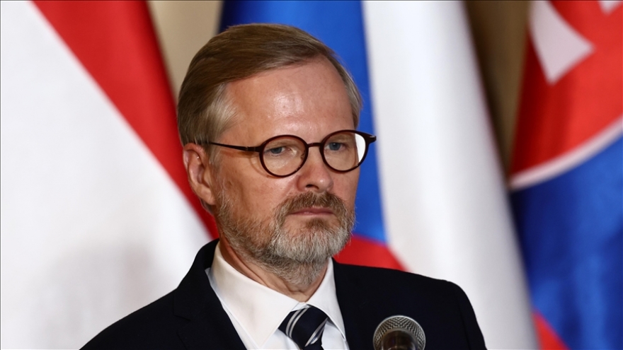 Bộ Ngoại giao Séc rút các nhà ngoại giao khỏi Syria