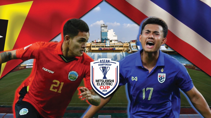 Dự đoán kết quả và đội hình ra sân trận Timor Leste vs Thái Lan
