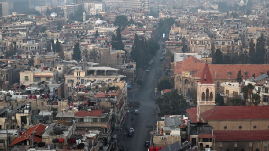 Công dân Thái Lan ở Syria chưa muốn sơ tán về nước